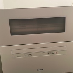 Panasonic 食器洗い乾燥機 NP-TH4(2022年式)