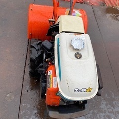 クボタ 土の助TR60正逆転5.5馬力歩行型農用トラクター動作確認済み埼玉県 クボタ 土の助TR60正逆転5.5馬力歩行型農用トラクター動作確認済み