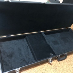 ギター　ハードケースの画像