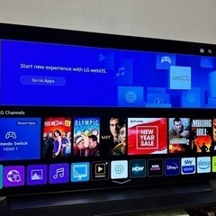 【チューナーレス】LG OLED テレビ55インチ 55CX3L...