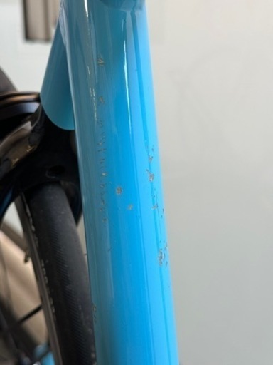 CASATI  VINCI 56サイズ カンパニョーロ ミラージュ 10S