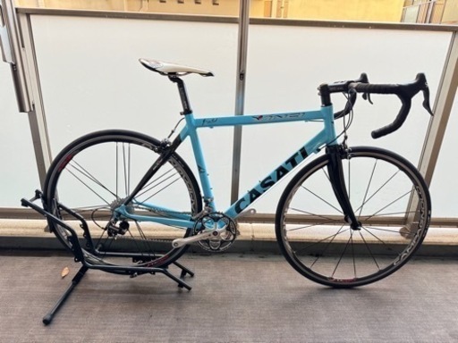 CASATI  VINCI 56サイズ カンパニョーロ ミラージュ 10S