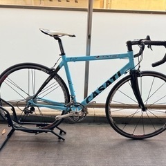 CASATI VINCI 56サイズ カンパニョーロ ミラージュ 10S