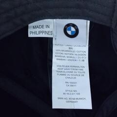 【取引確定済】BMW帽子【ほぼ新品】1個限り　限定価格の画像
