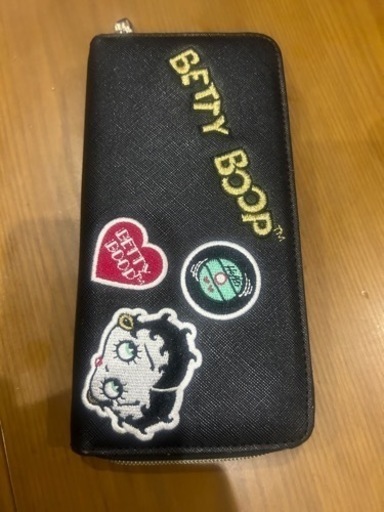 ベティちゃん　長財布