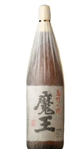 魔王　1800ml