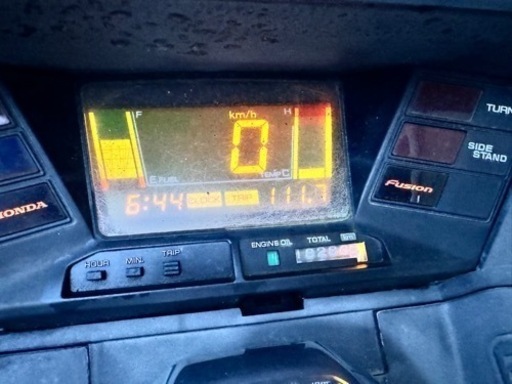 フュージョン　タイプX