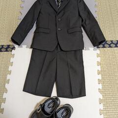 コムサイズム キッズフォーマル120美品