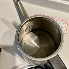【期間限定値下げ】recolte電気ケトルの画像