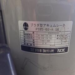 加圧ポンプの画像