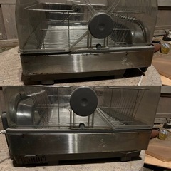 三菱　キッチンドライヤー　食器乾燥機　TK-ST10-Hの画像