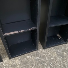 単行本の棚の画像