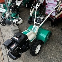 【実演機】オーレックPICO　耕運機　sf601  6.3馬力　...