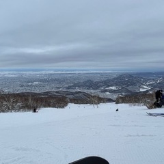 札幌近郊でスノーボード仲間募集！