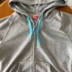 プーマ　ウォームアップ上下Lの画像