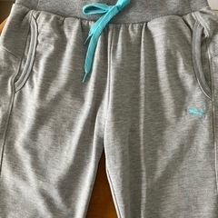 プーマ　ウォームアップ上下Lの画像