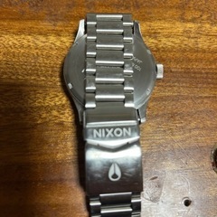 Nixon腕時計　中古の画像