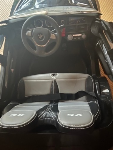 電動乗用玩具　BMW