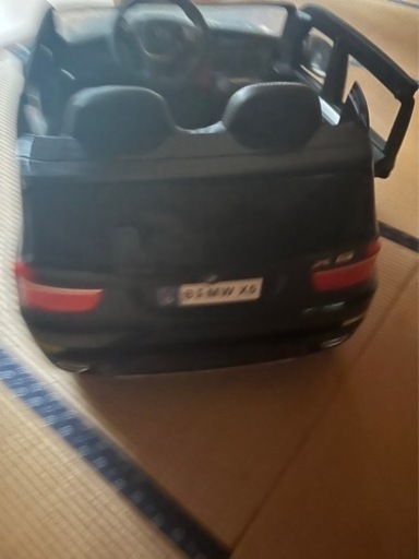 電動乗用玩具　BMW