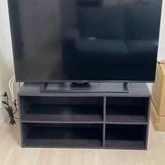 テレビ台　テレビボード　収納　TV ローボード