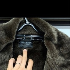 服/ファッション コート メンズの画像