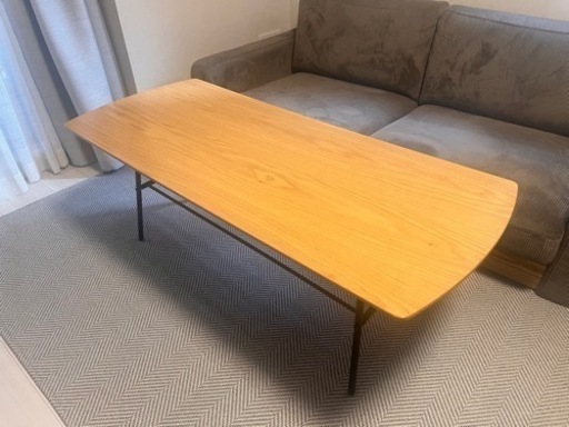 【美品】NOCE（ノーチェ）センターテーブル