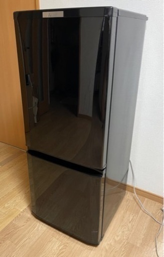 MITSUBISHI 冷蔵庫　146L 中古　2017年製