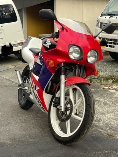 (受付終了)ホンダNS-1