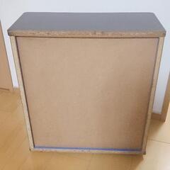 【(無料)アンティーク】本棚の画像