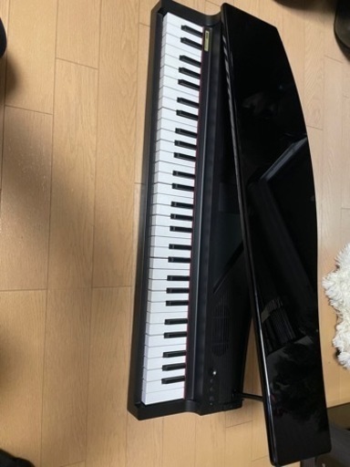 小型　電子　ピアノ