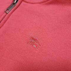  BURBERRY LONDON 110㌢ パーカー『USED』の画像