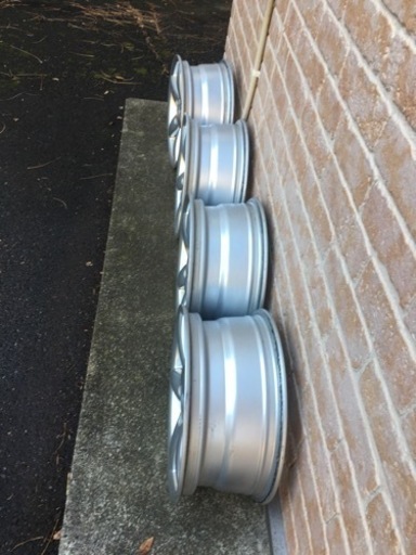 タイヤ、ホイール 195/65R15