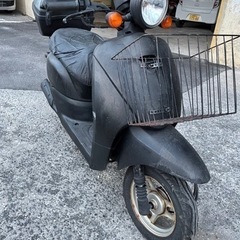 廃車予定です