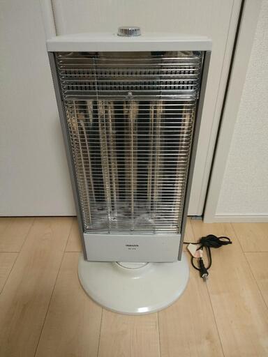 YAMAZEN　カーボンヒーター DC-K09