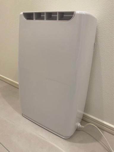 衣類乾燥　除湿機