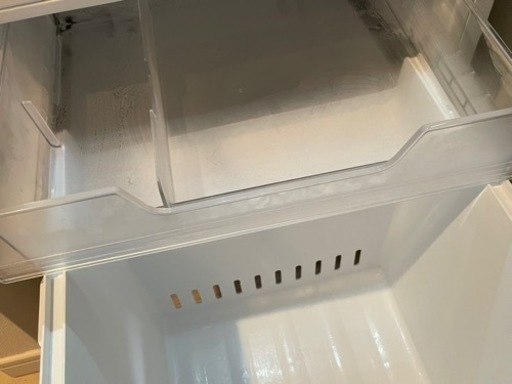 冷蔵庫　TOSHIBA 153L 2022年製　単身用