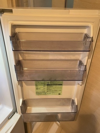 冷蔵庫　TOSHIBA 153L 2022年製　単身用