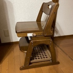学習机の椅子
