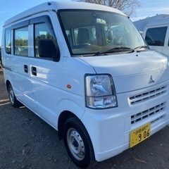 乗って帰れます、コミコミ24万円、26年式、ミニキャブバン、エブ...