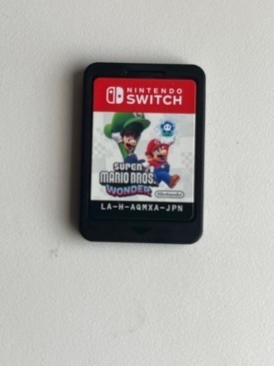 スーパーマリオワンダー