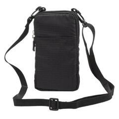 スマホポーチ（新品 赤）の画像