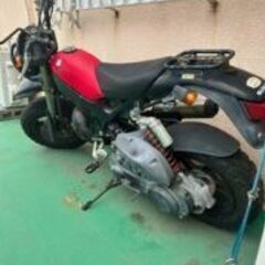 スズキ ストリートマジックⅡ 50の画像