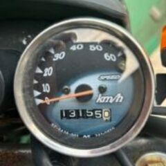 スズキ ストリートマジックⅡ 50の画像