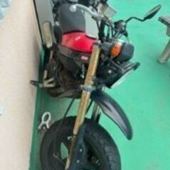 スズキ ストリートマジックⅡ 50の画像