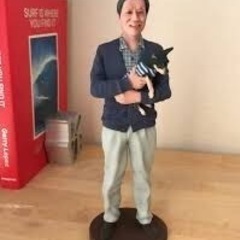 3Dプリンターであなたのフュギュアや夢を立体で作りませんか？の画像