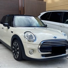 MIN F55 クーパー　5door ミントパッケージ！　ペッパ...