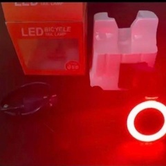 自転車用LEDテールライト
