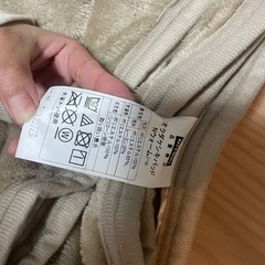ニトリ　置くだけシキパット　セミダブルの画像
