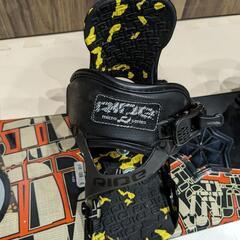 スノーボード　キッズ　96cm　ロシニョールの画像