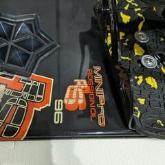 スノーボード　キッズ　96cm　ロシニョールの画像